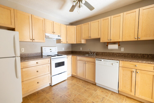 Airdrie Meadows - Communal Area