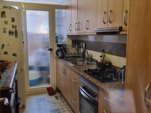 Bright single room with terrace & s