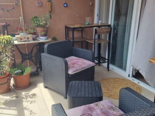 Bright single room with terrace & s - Gallery - 6