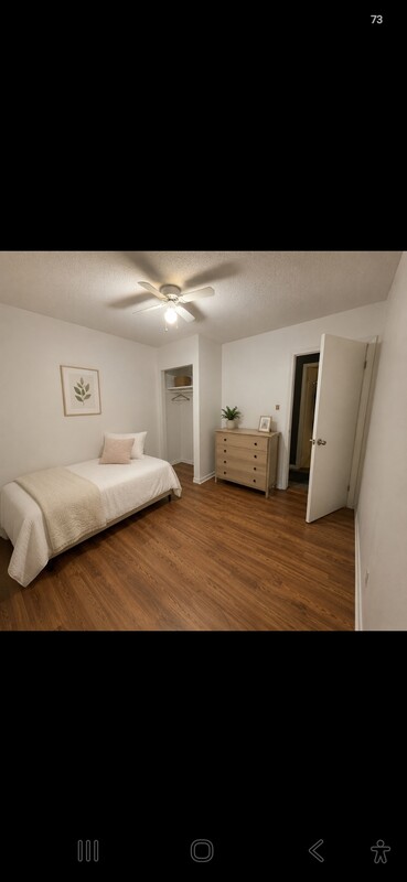 Choice Of 3 Bedrooms (Full Room) - 1