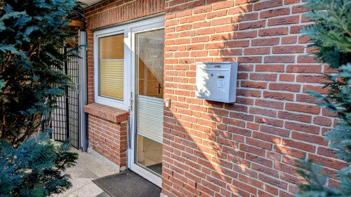 Landkreis Celle-EG-Wohnung mit Gartenzugang, Küchenz. & Bad/WC