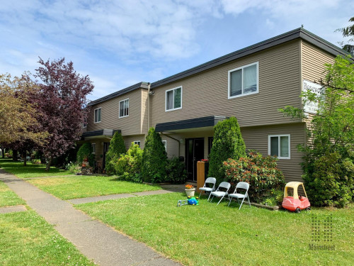 Mainstreet Garden Townhomes