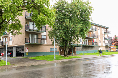 Mainstreet Arms Apartments Chilliwack