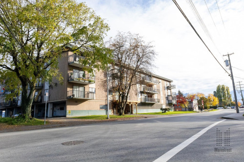 Mainstreet Arms Apartments Chilliwack