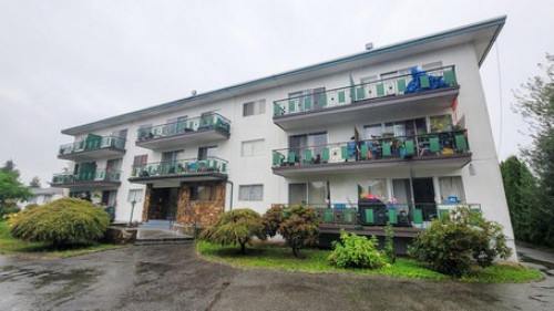 Mainstreet Arms Apartments Chilliwack