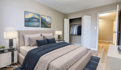 Cheam View Apartments 1 - Rooms
