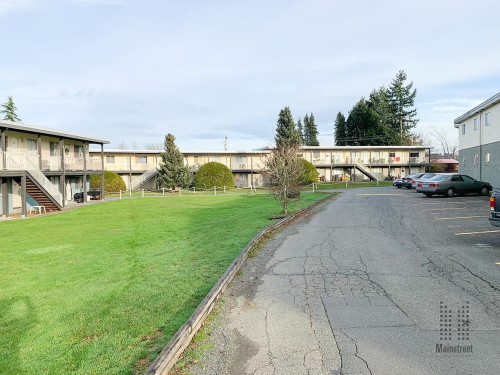 Mainstreet Courtenay Apartments