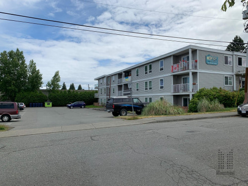 Courtenay Riverway