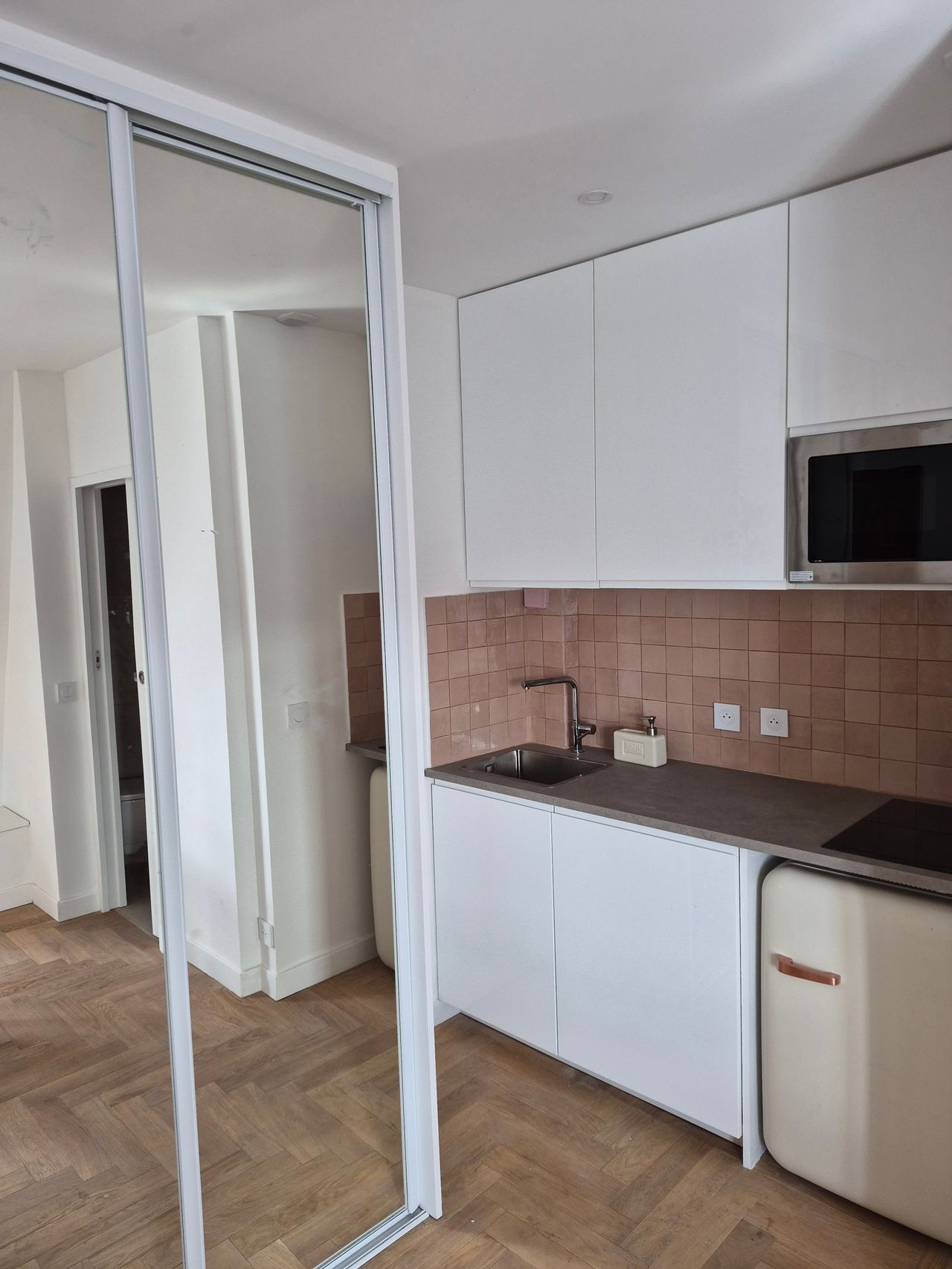 ✨ FURNISHED STUDIO — 16 Sqm HIGH-END — PARIS 17th/Ternes/Etoile✨ - 2