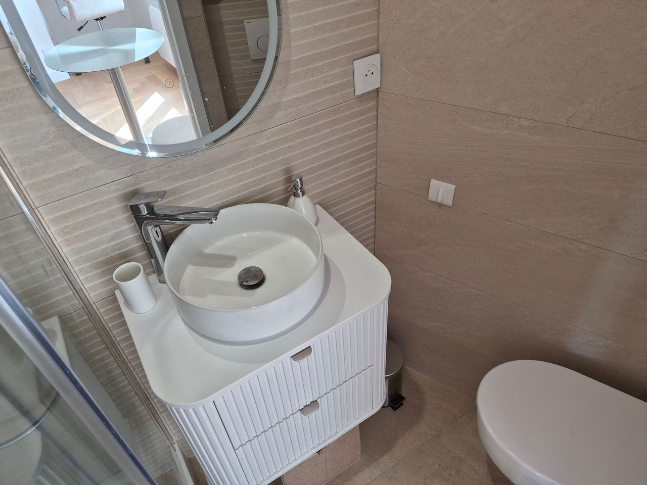 ✨ FURNISHED STUDIO — 16 Sqm HIGH-END — PARIS 17th/Ternes/Etoile✨ - 3