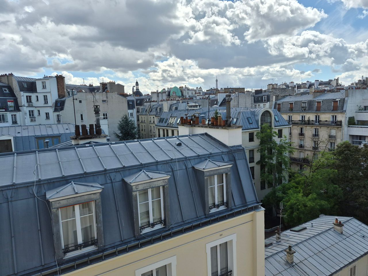 ✨ FURNISHED STUDIO — 16 Sqm HIGH-END — PARIS 17th/Ternes/Etoile✨ - 5