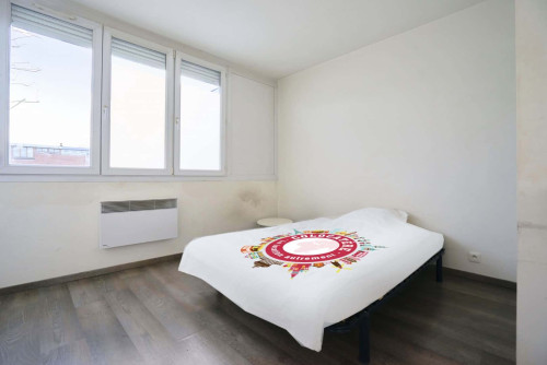 Chambre 1 - Balzac