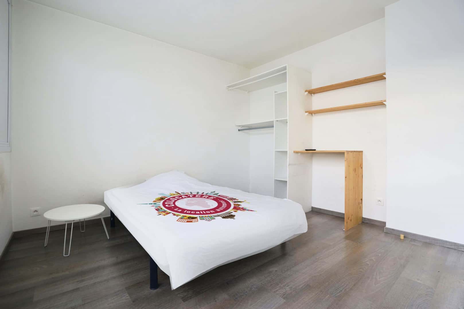 Chambre 1 - Balzac - 1