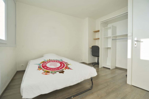Chambre 3 - Balzac