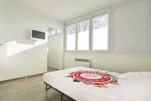 Chambre 3 - Balzac
