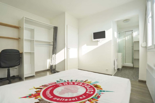 Chambre 3 - Balzac