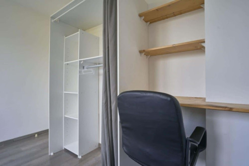 Chambre 4 - Balzac