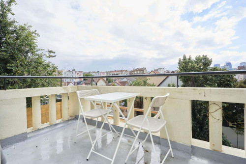 Chambre 14 - COLOMBES - D'ORVES - Gallery - 5