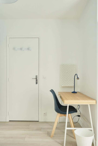 Chambre 14 - COLOMBES - D'ORVES