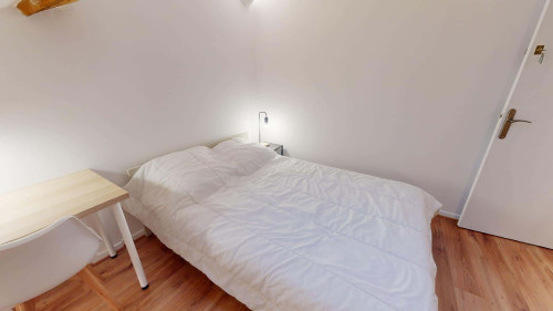Room in Rue Palluat de Besset, Saint-Étienne for 135 m² with 6 bedrooms