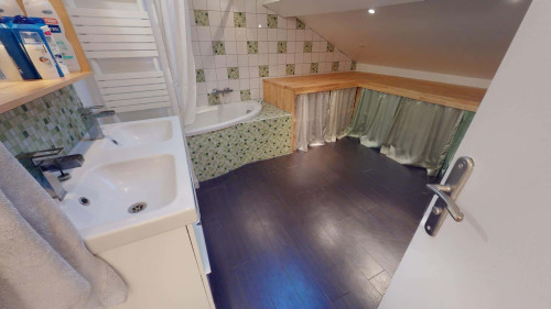 Room in Rue Palluat de Besset, Saint-Étienne for 135 m² with 6 bedrooms - Gallery - 9