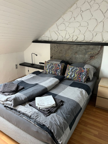 Perfect and bright loft in Brohl-Lützing