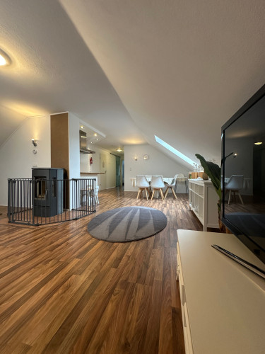 Beautiful Loft in Sereetz / Lübeck - Gallery - 5