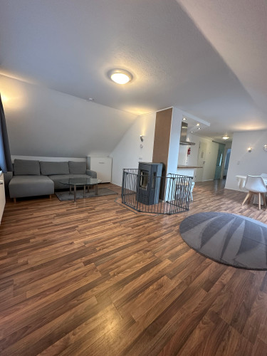 Beautiful Loft in Sereetz / Lübeck - Gallery - 8