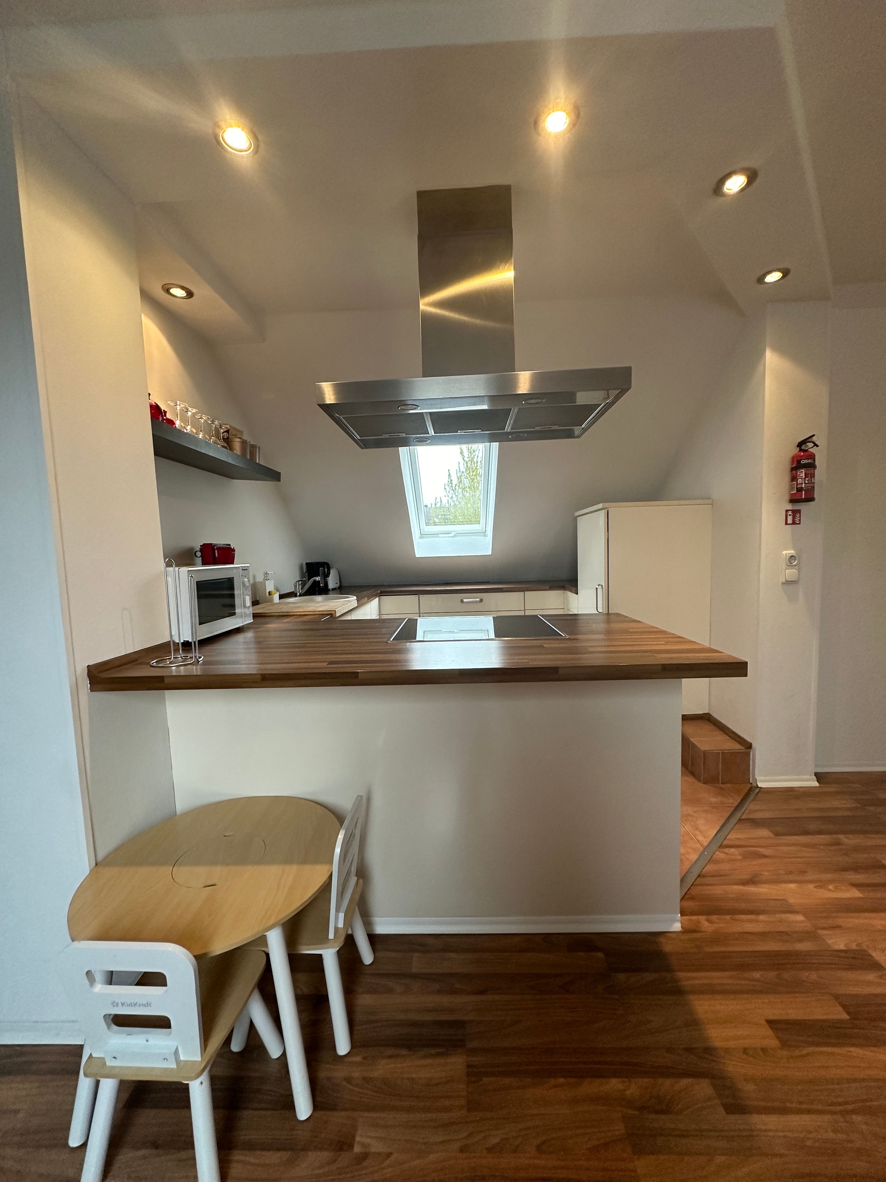 Beautiful Loft In Sereetz / Lübeck - 2