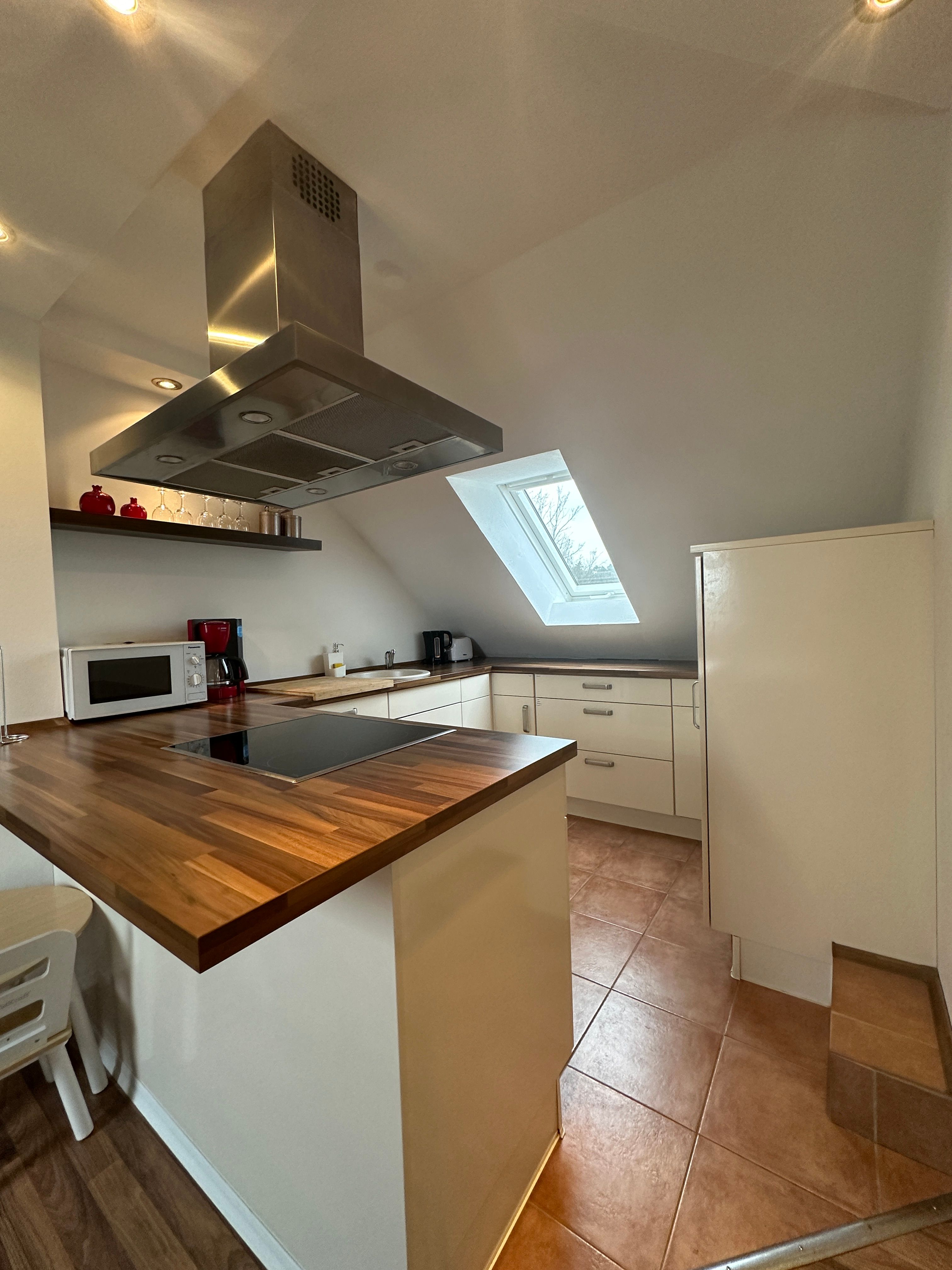 Beautiful Loft In Sereetz / Lübeck - 3