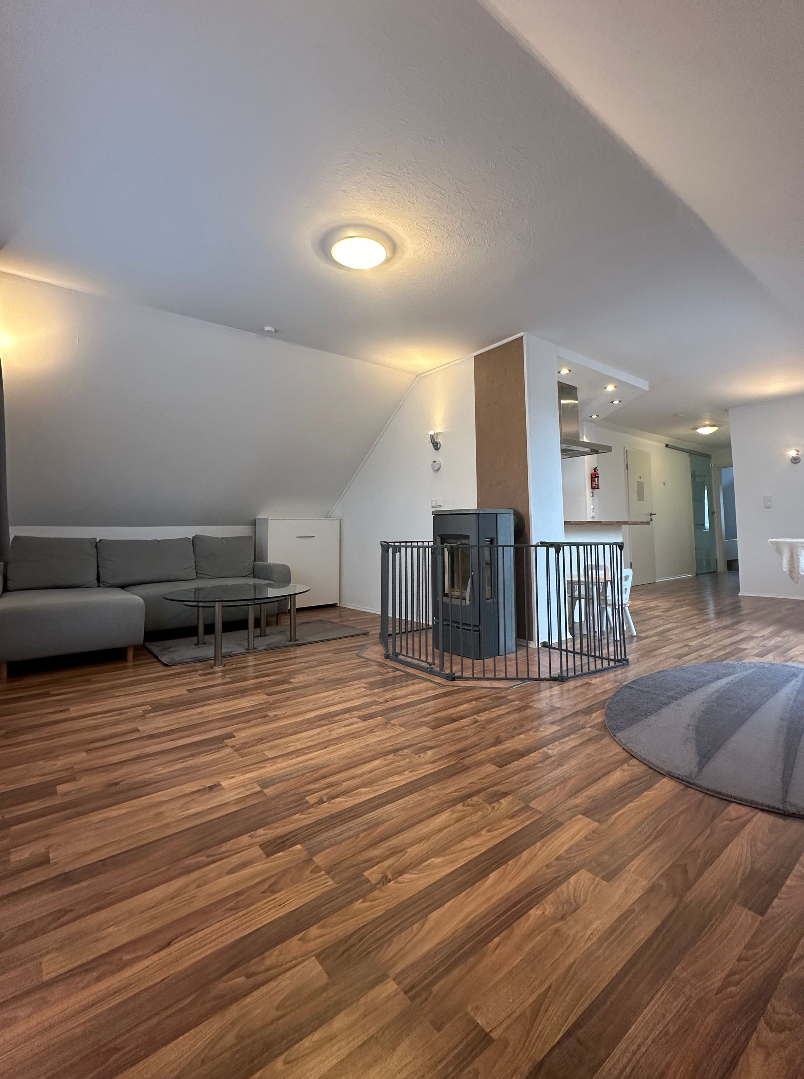 Beautiful Loft In Sereetz / Lübeck - 9