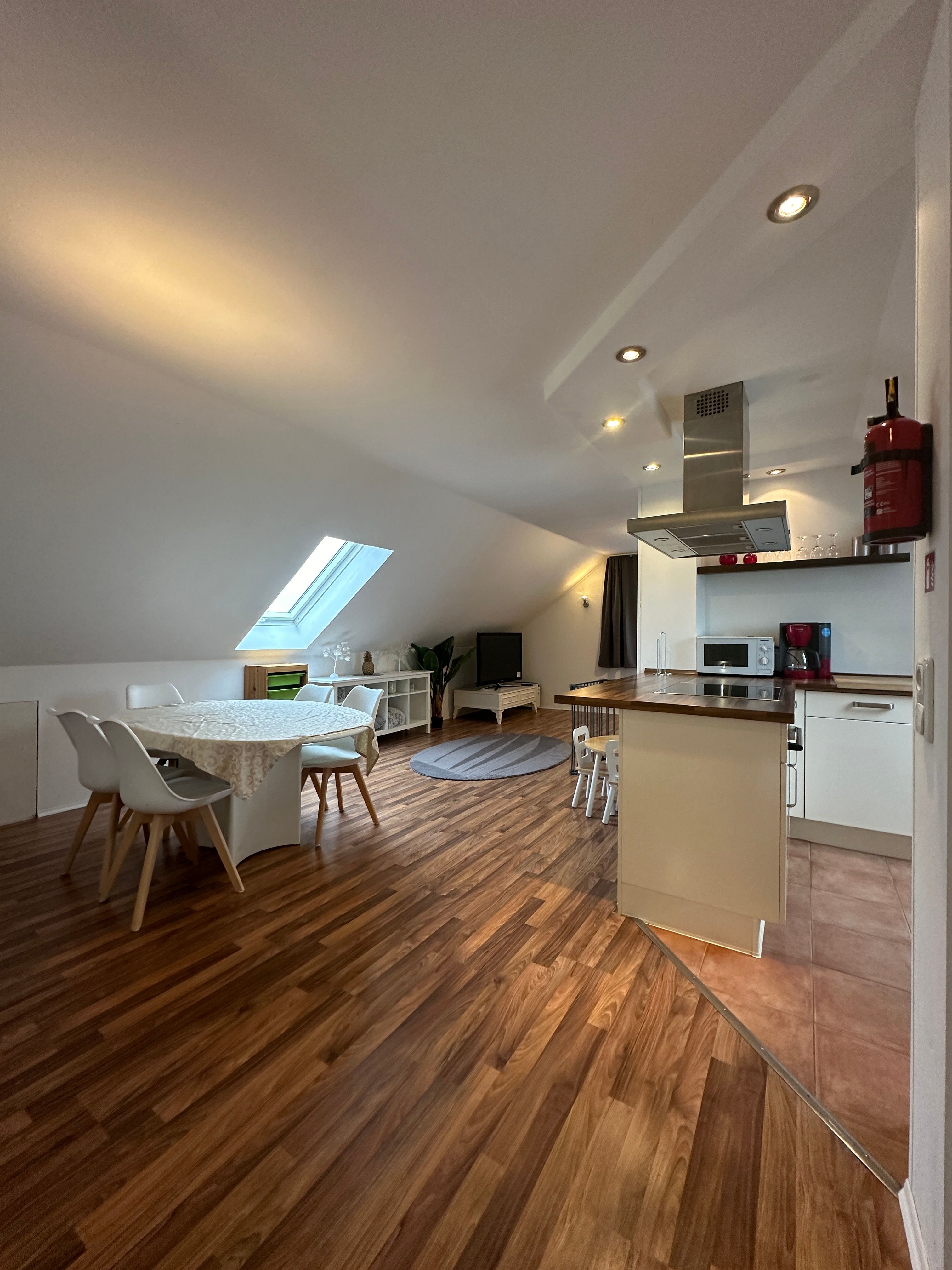 Beautiful Loft In Sereetz / Lübeck - 13