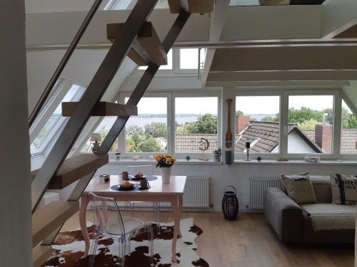 Pretty, beautiful studio in Fahrdorf