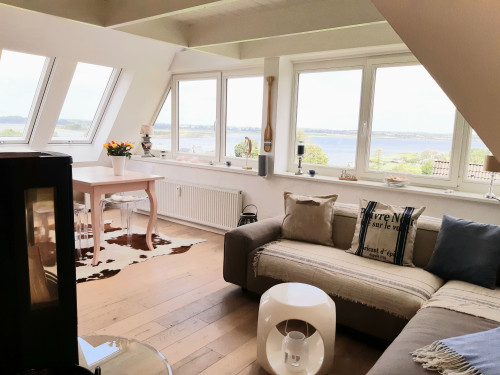 Pretty, beautiful studio in Fahrdorf