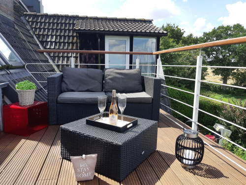Pretty, beautiful studio in Fahrdorf - Gallery - 9