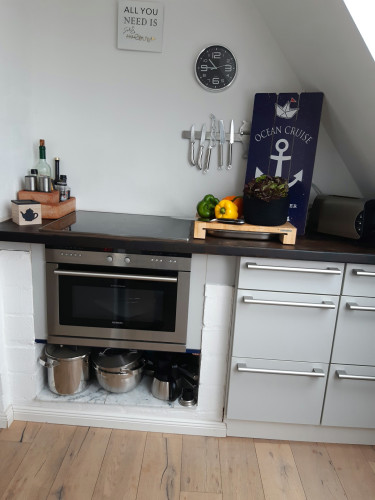 Pretty, beautiful studio in Fahrdorf - Gallery - 2