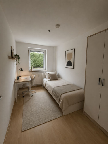 Spacious, nice apartment located in Bad Füssing With 5 bedrooms - Gallery - 14