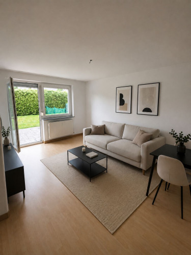 Spacious, nice apartment located in Bad Füssing With 5 bedrooms - Gallery - 2