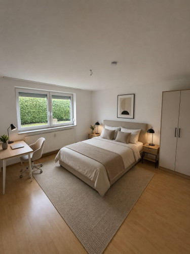 Spacious, nice apartment located in Bad Füssing With 5 bedrooms - Gallery - 5