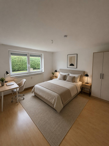 Spacious, nice apartment located in Bad Füssing With 5 bedrooms - Gallery - 10