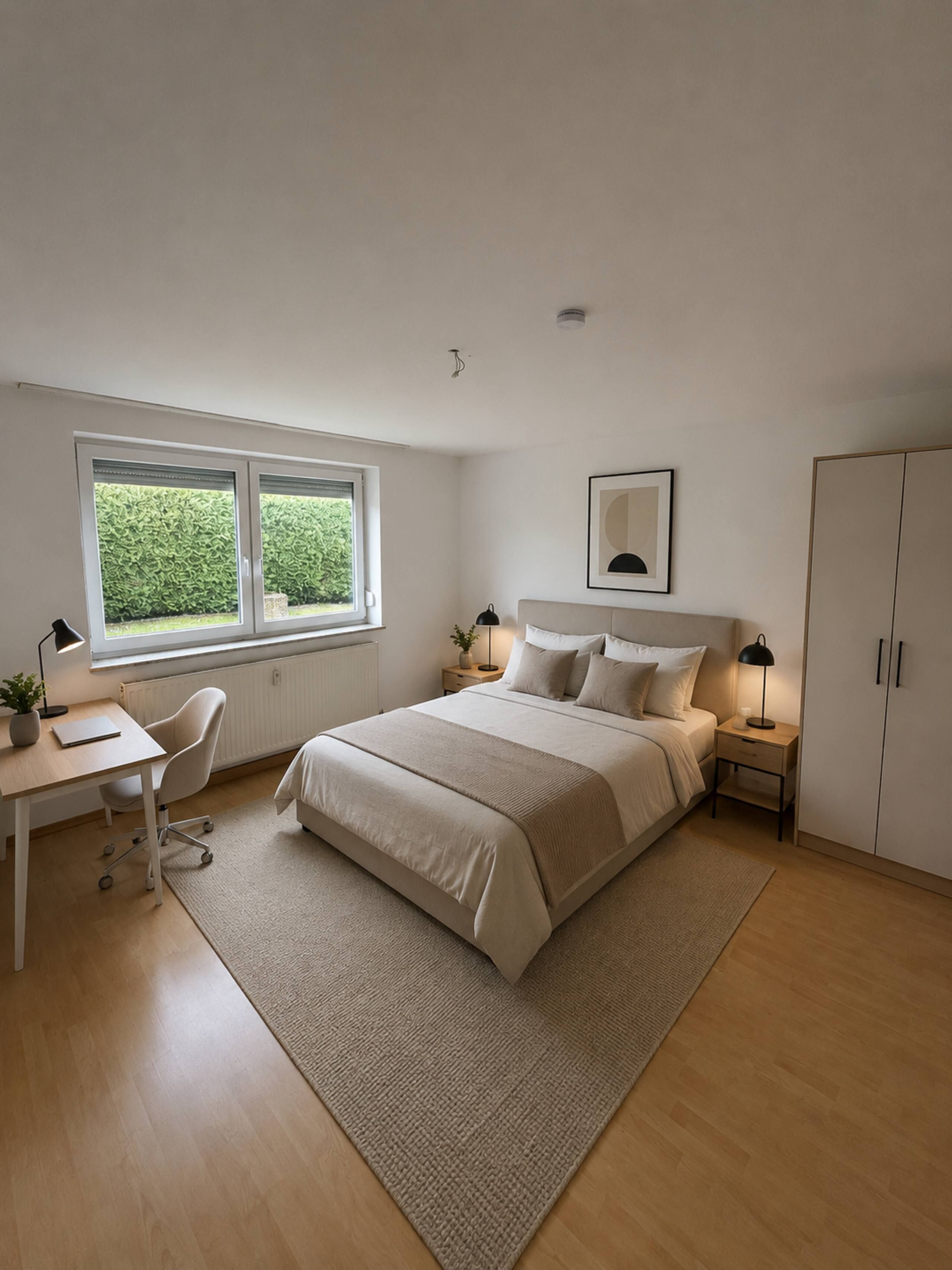 Spacious, Nice Apartment Located In Bad Füssing With 5 Bedrooms - 7