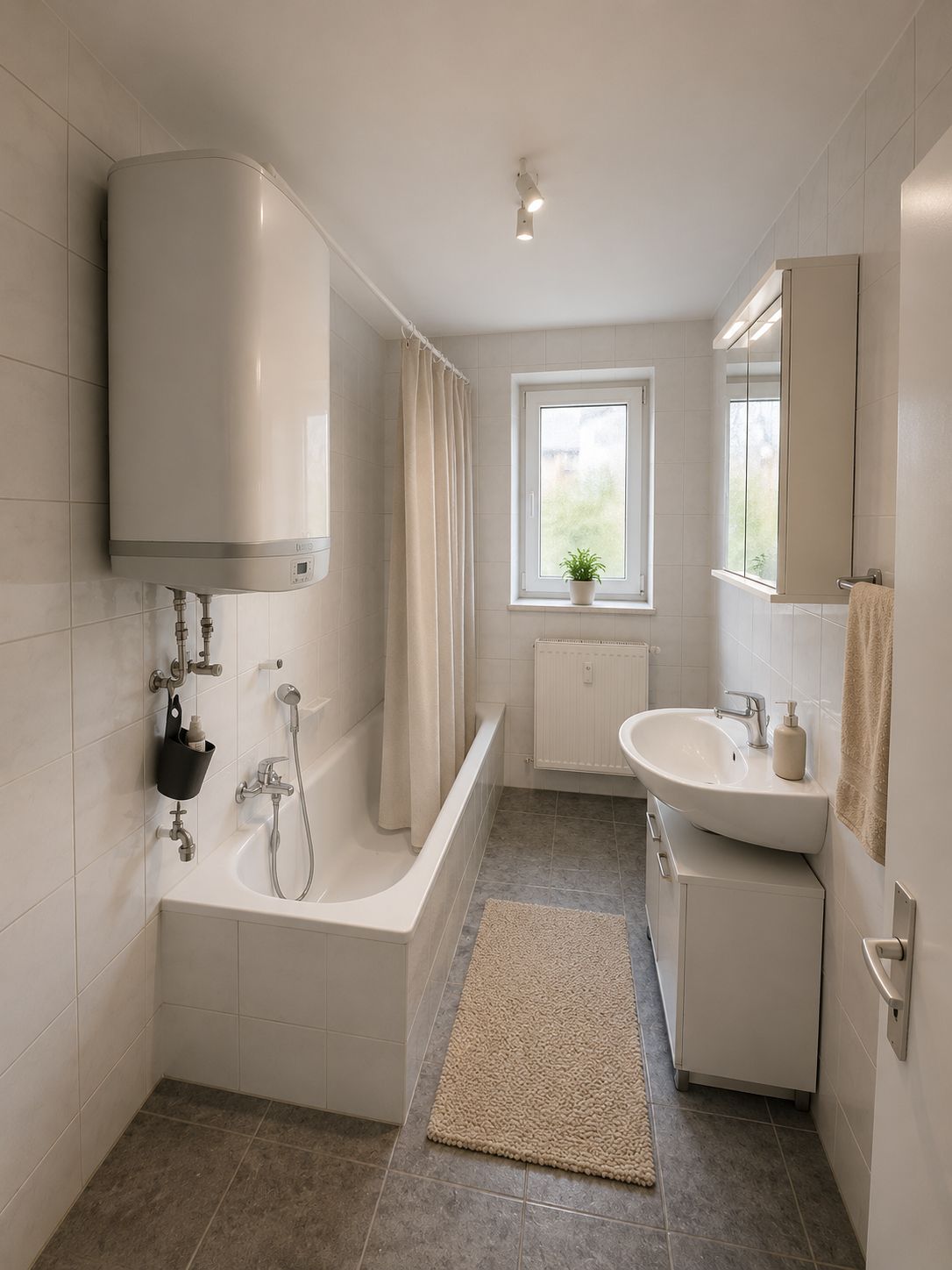Spacious, Nice Apartment Located In Bad Füssing With 5 Bedrooms - 1
