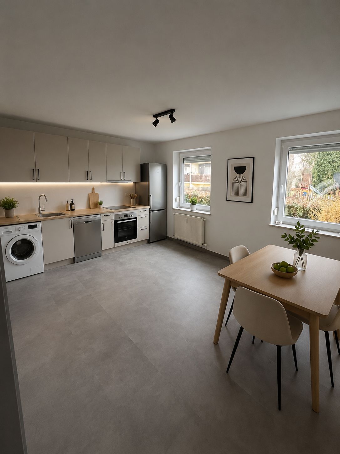 Spacious, Nice Apartment Located In Bad Füssing With 5 Bedrooms - 8