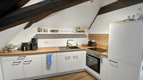 3ZKB Wohnung mit Parkplatz in der Nähe von Alzey - Gallery - 8