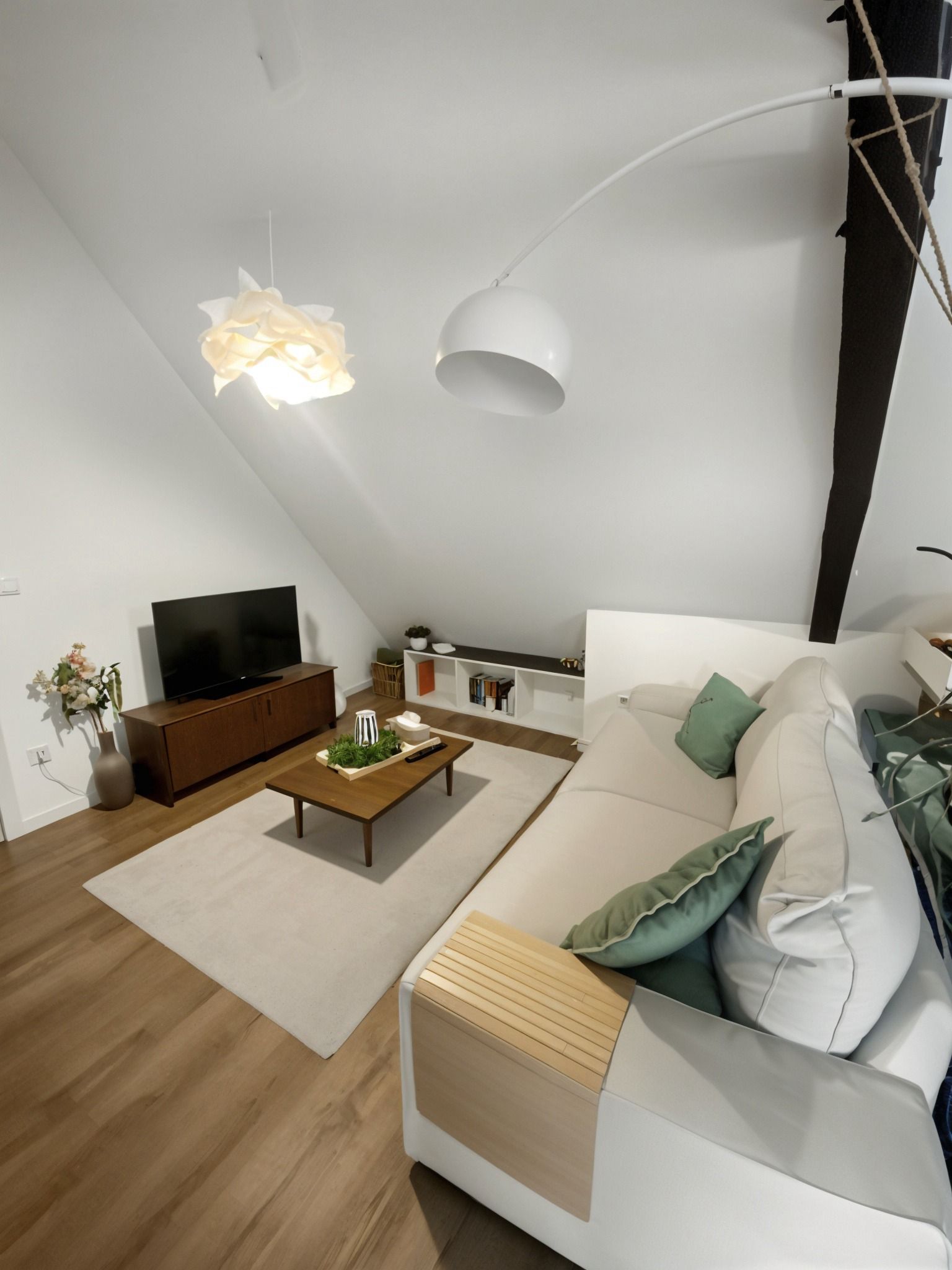 3ZKB Wohnung Mit Parkplatz In Der Nähe Von Alzey - 7