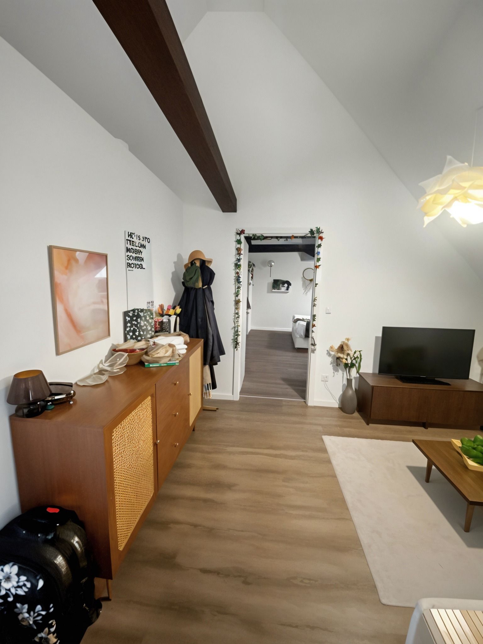 3ZKB Wohnung Mit Parkplatz In Der Nähe Von Alzey - 6