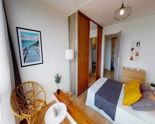 Chambre dans le Rue du Faubourg Saint-Jaumes