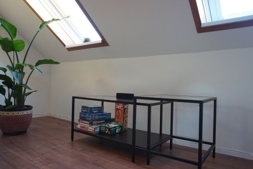 Cozy and quiet loft in Nordheim - Gallery - 6