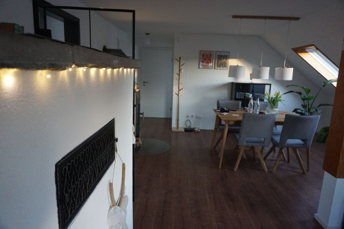 Cozy and quiet loft in Nordheim - Gallery - 2