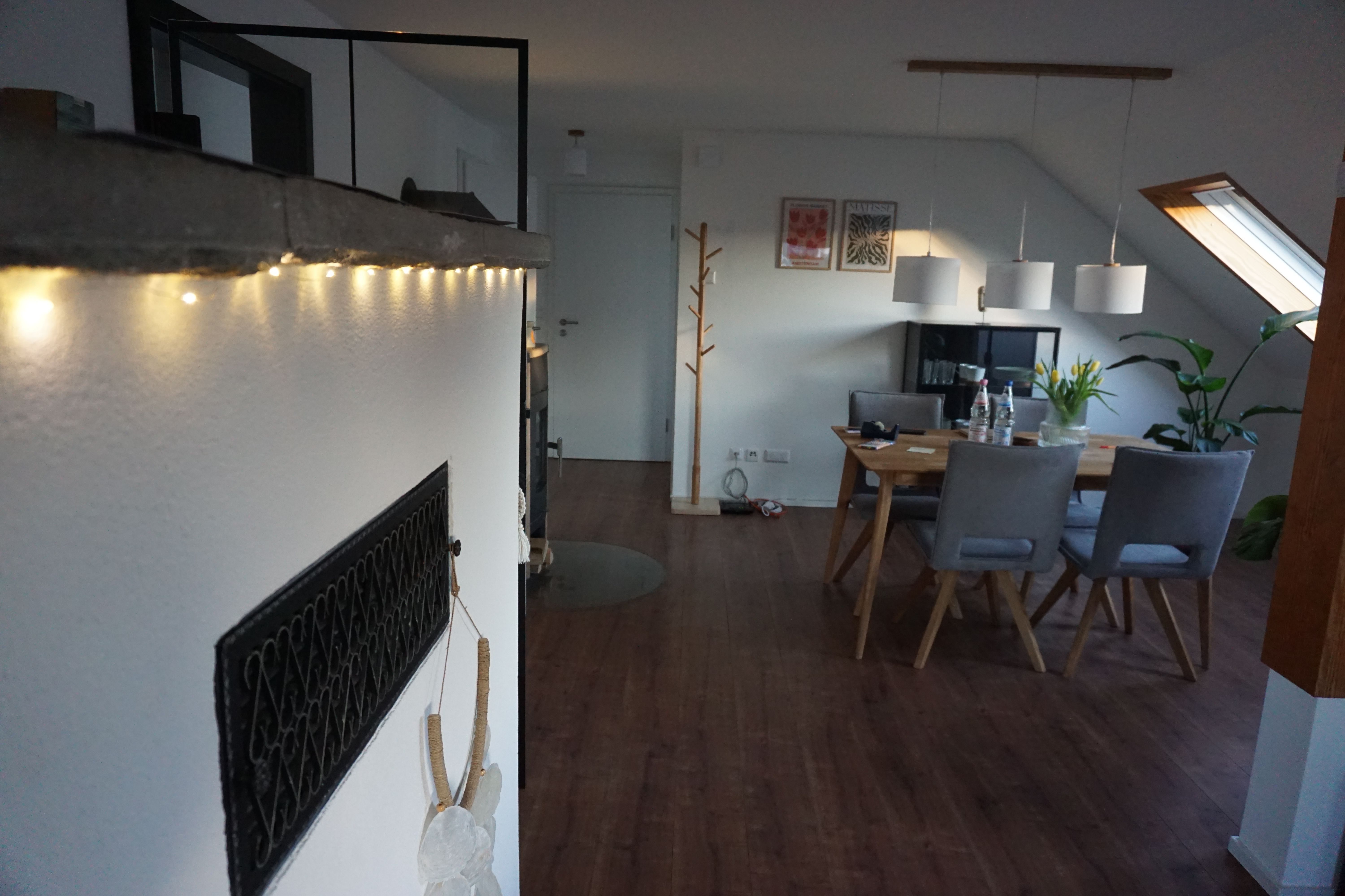 Cozy And Quiet Loft In Nordheim - 1